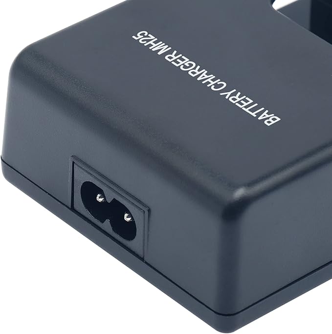 MH-25A Battery Charger for Nikon EN-EL15 EN-EL15a EN-EL15b Batteries Compatible