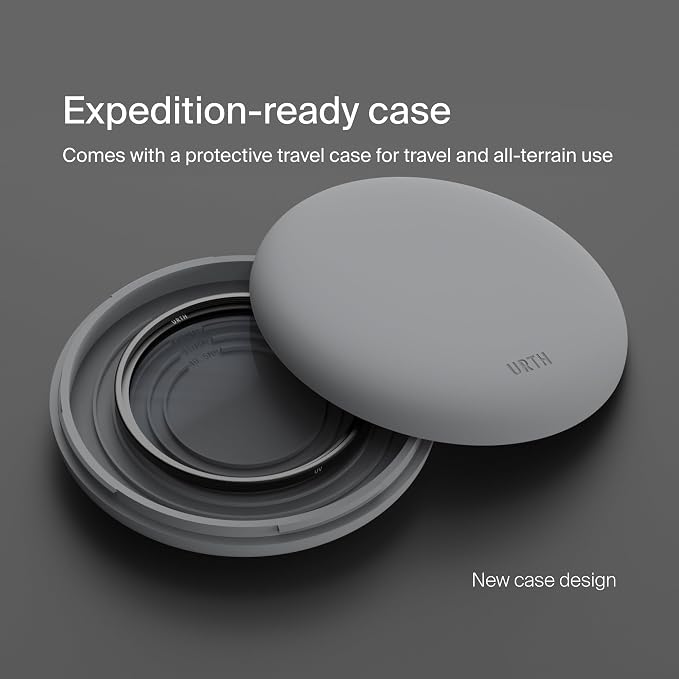 Urth 112mm UV Lens Filter — Ultra-Slim, 30-Layer Nano-Coated UV Camera Lens