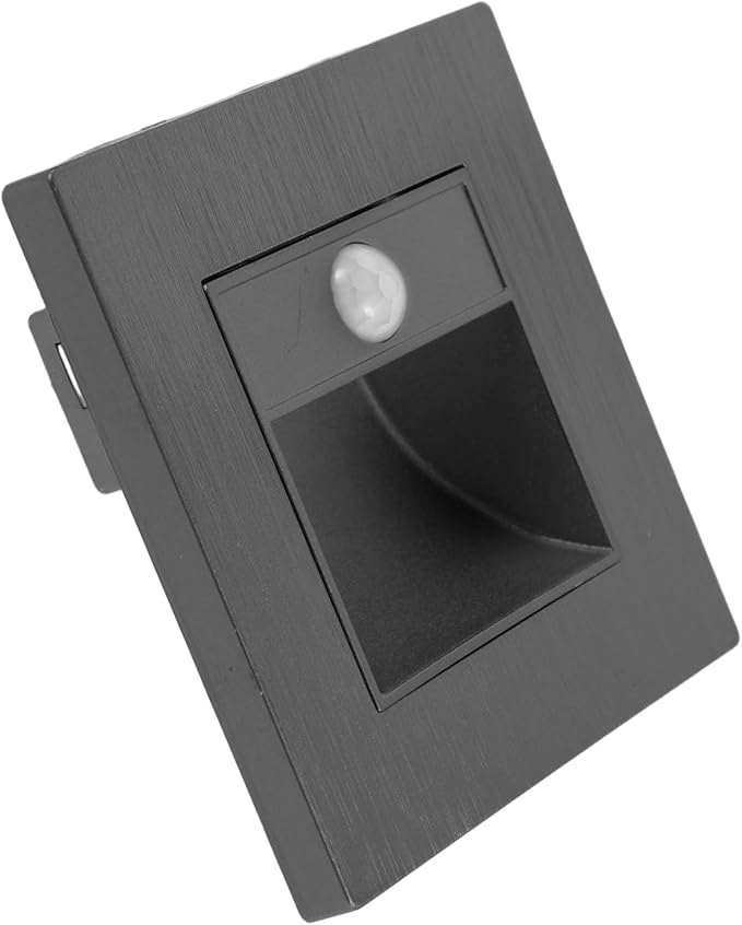 Motion Sensor Indoor Step Lights Led Stair Lights for Stairs and Aisles Warm Wall Mount Led Lighting