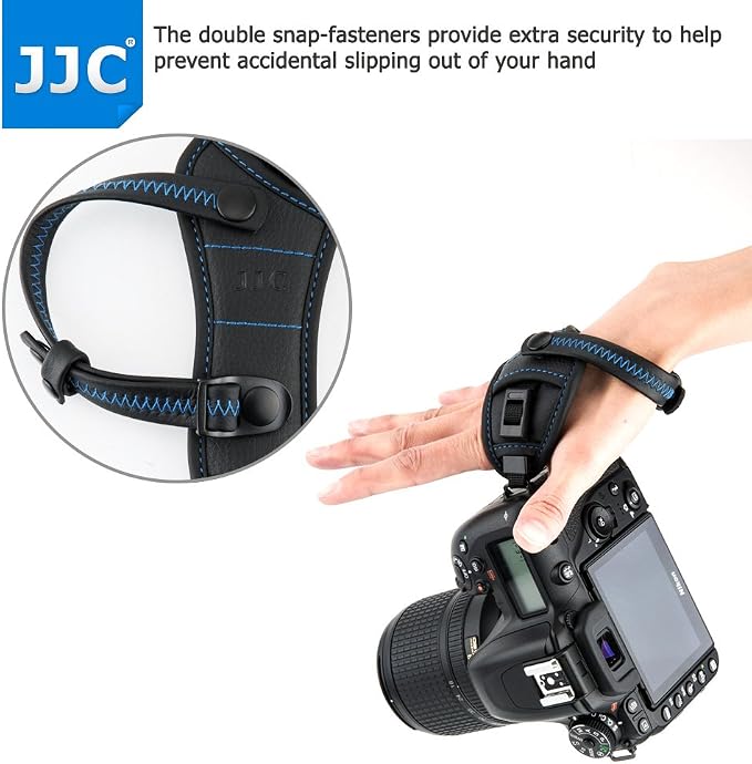 JJC L Size Mirrorless DSLP Camera Hand Strap Grip