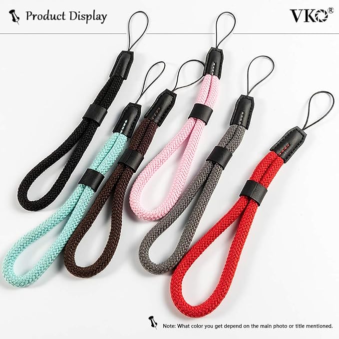 VKO Soft Wrist Strap