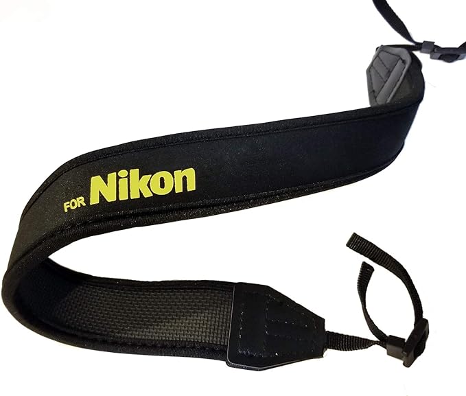 Fotasy Professional Neoprene Neck Strap