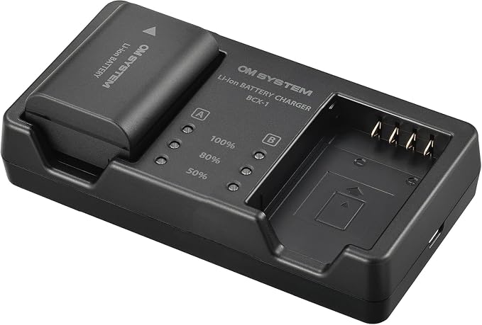 OM SYSTEM Olympus SBCX-1 Battery