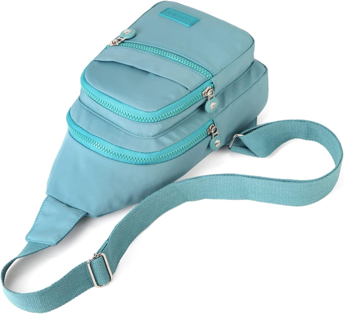YAZEKOUS Small Sling Bag - Women's Crossbody Backpack for Travel & Outdoor Activities