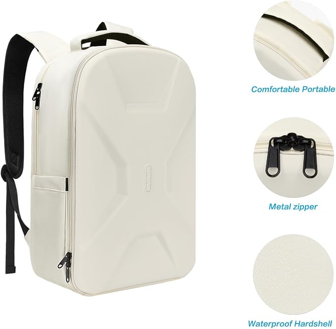 MOSISO 15.6-16 inch 35L Laptop Backpack