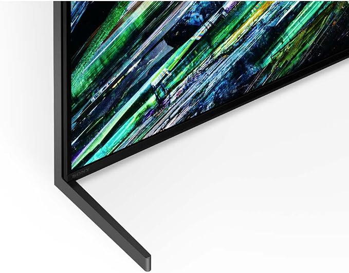 Sony XR77A95L BRAVIA XR A95L 77 inch QD-OLED 4K HDR Smart TV with Google TV (2023) Bundle with Premiere Movies Streaming + 37-100 Inch TV Wall Mount + 6-Outlet Surge Adapter + 2X 6FT 4K HDMI 2.0 Cable