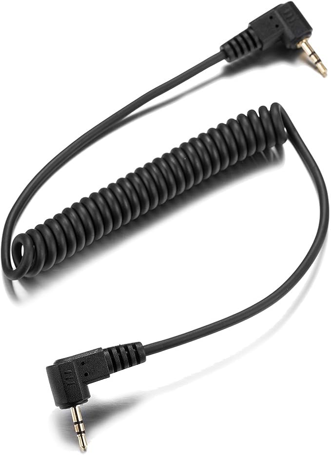 2.5mm-C1 Camera Remote Control Shutter Release Cable