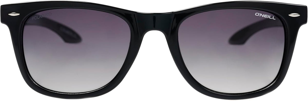 O'Neill Tow 2.0 UV Polarized Square Sunglasses - Stylish Protection for Men & Women, 51 mm