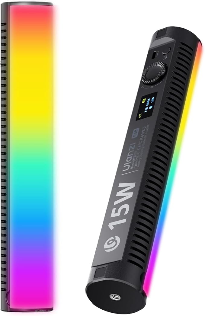 ULANZI B15RGB Magnetic RGB Light Wand