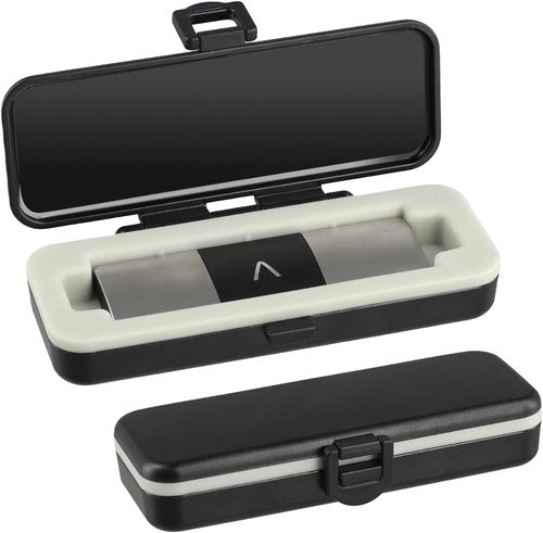 KardiaMobile Portable Carrying Case - Impact & Water Resistant for 6-Lead EKG Monitor | On-the-Go Protection