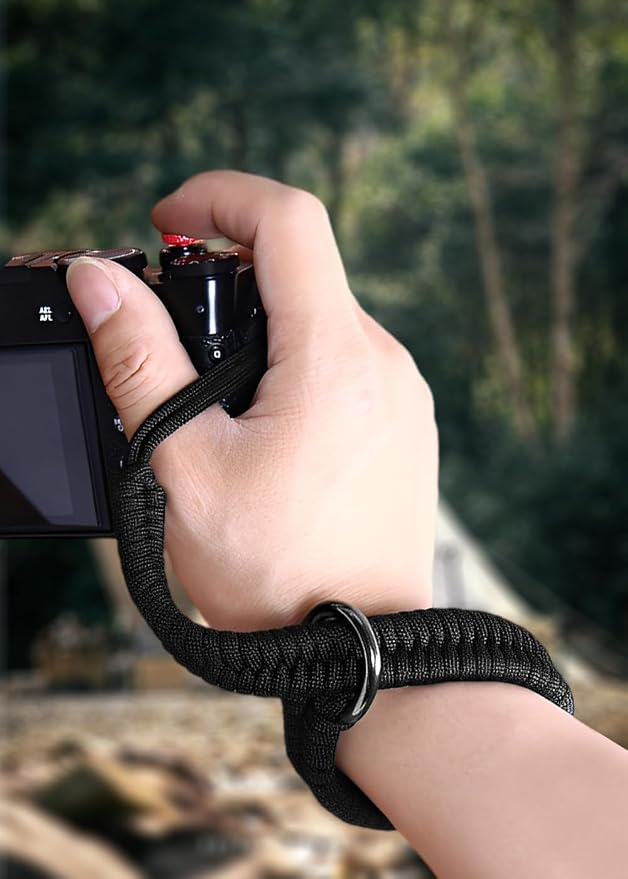ZXZone Camera Wrist Strap for DSLR Mirrorless Camera，Camera Hand Strap