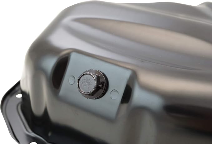 TRQ Engine Oil Pan Compatible with 2013-2017 Lexus ES300h 2015-2017 NX300h Toyota Avalon 2010-2017 Camry 2009-2017 Highlander 2011-2012 Sienna 2009-2015 Venza