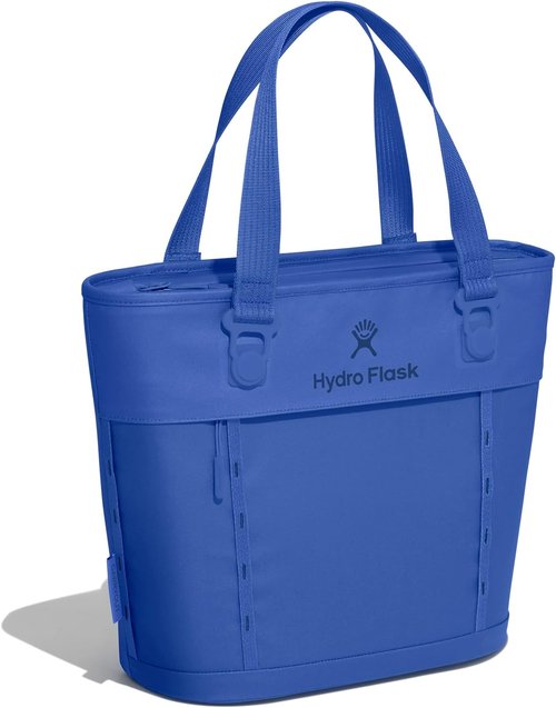Hydro Flask Insulated Carryout Tote Bag - 10L Capacity in Capri Blue