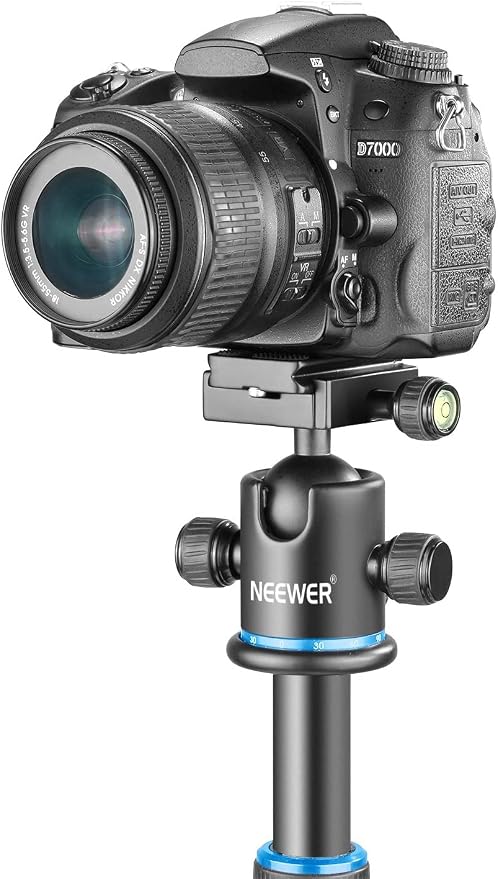 NEEWER 36MM Tripod Ball Head 360° Panoramic Metal