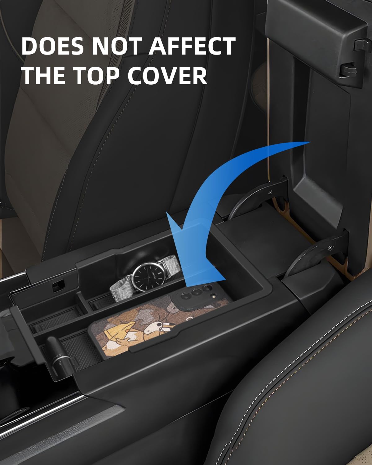Center Console Organizer for Chevy Equinox 2026 2025