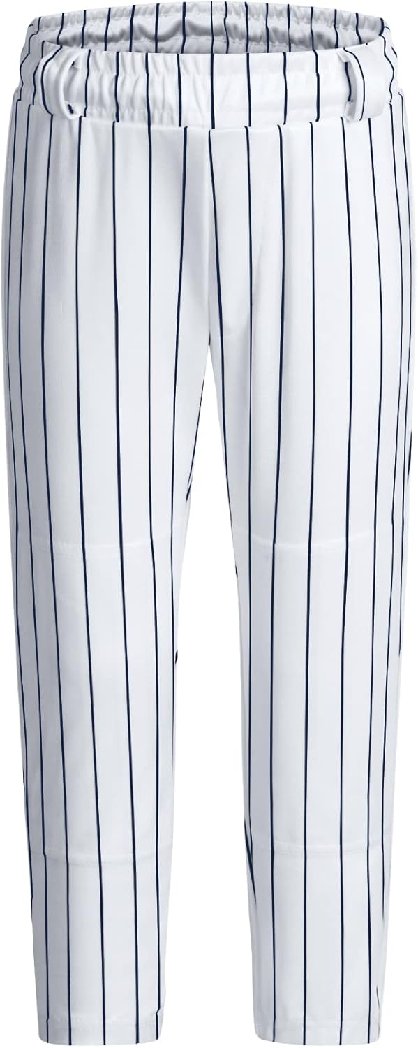 QBK Youth Baseball & Softball Pants - Comfortable Fit for Boys & Girls | Sizes 2T-5T