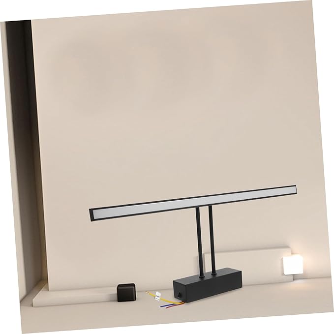 LED Bathroom Mirror Light Adjustable Brightness Waterproof Design for Makeup Application in Wet Areas