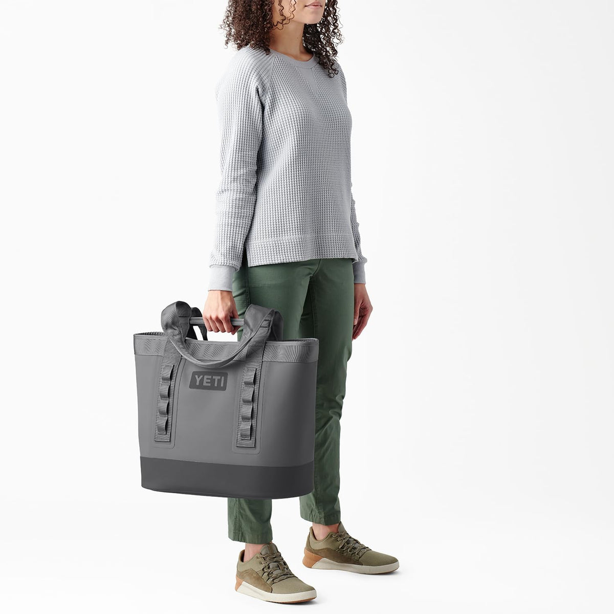 YETI Camino 35 Carryall - Durable Waterproof Tote Bag with Internal Dividers for All-Purpose Use