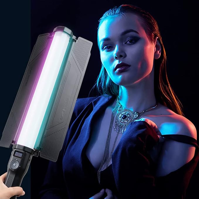 VILTROX 18W Photography Video Lighting Wand Kits