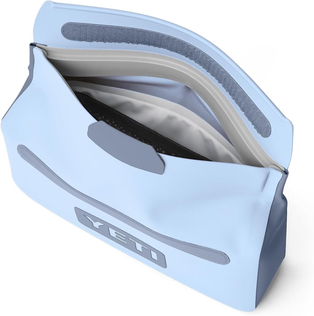 YETI Sidekick Dry Waterproof Gear Case - Durable Storage Bag for Outdoor Adventures