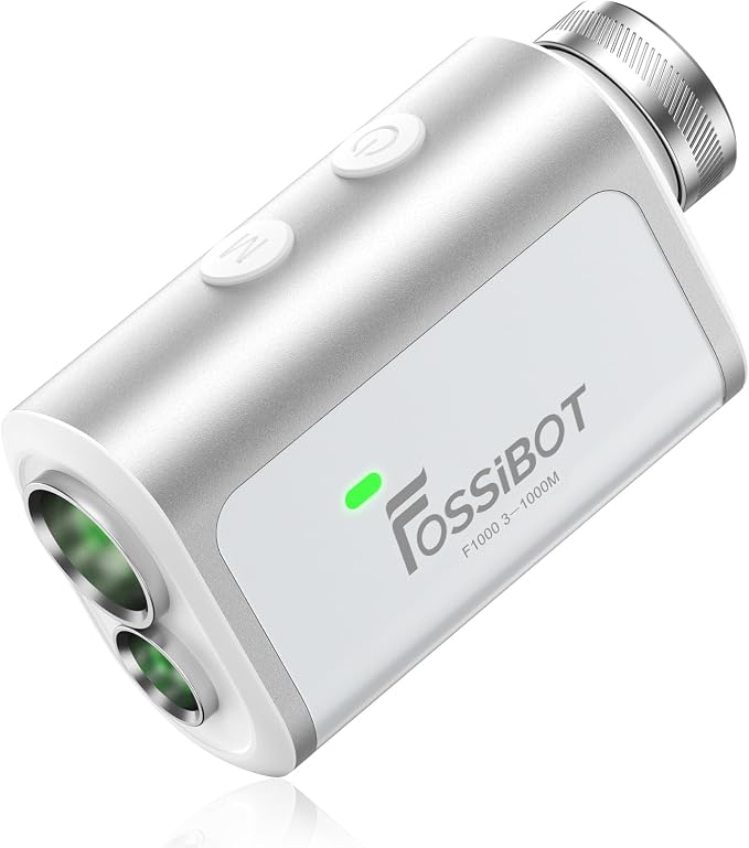 FOSSIBOT Range Finder Golf Rangefinder