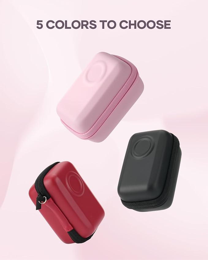 SQERO Digital Camera Case for KODAK PIXPRO FZ45 FZ55 & CAMKORY 1080P
