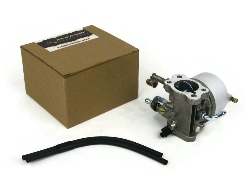The ROP Shop New Carburetor Carb for EZ Go/EZGO Golf Carts 295 cc 4 Cycle Engine 1991-Up