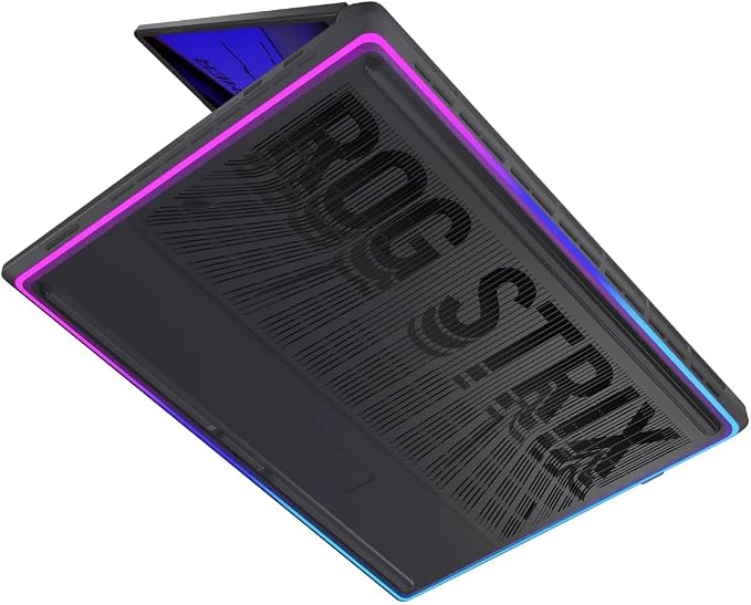 ASUS ROG Strix 18 (2025) Gaming Laptop, 18” ROG Nebula HDR 16:10 2.5K 240Hz/3ms, NVIDIA GeForce RTX 5060, Intel Core Ultra 9 275HX, 32GB DDR5, 1TB PCIe Gen 4 SSD, Wi-Fi 7, Win 11 Home
