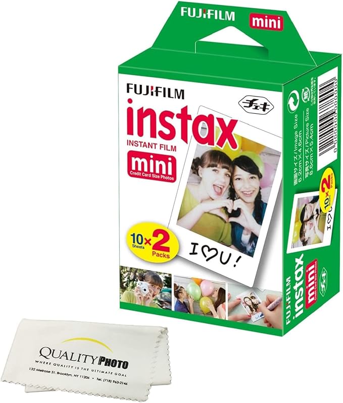 Fujifilm INSTAX Mini Instant Film