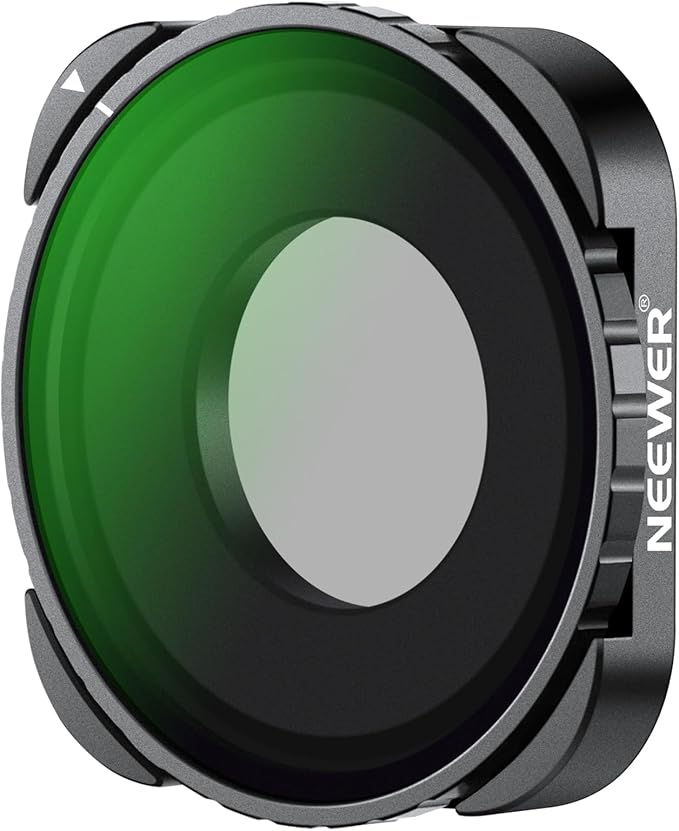 NEEWER Rotating CPL Filter for Hero 13