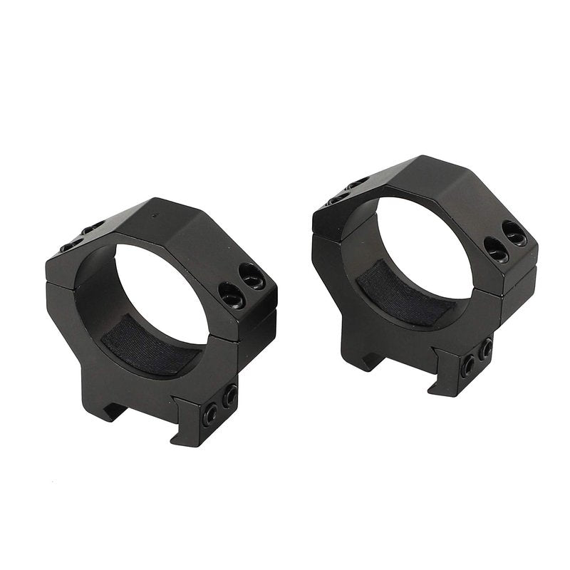 ohhunt 34mm Scope Rings Picatinny Scope Mount fit 34 mm Rifle Scope (Medium 1 inch Height)