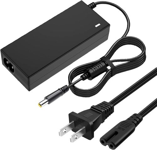 Jackery 24V Charger - Portable Power Station AC Adapter for Explorer 160/240/300/500/550 | 90W Lithium Battery Charging Cord