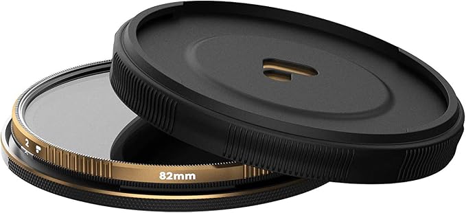 PolarPro 82mm Peter McKinnon VND Camera Filter