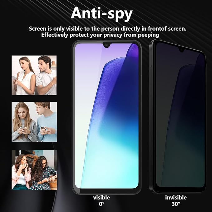 1 Pack Privacy Screen Protector