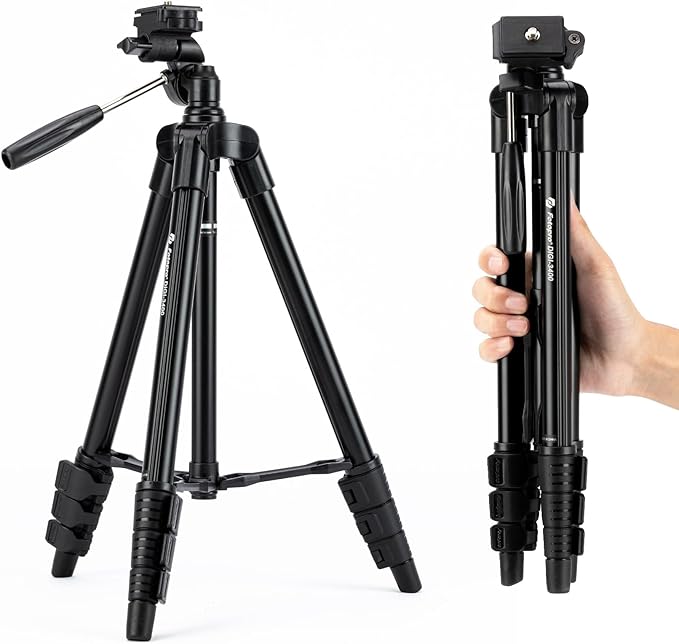 Fotopro 120cm Ultralight Compact Travel Tripod