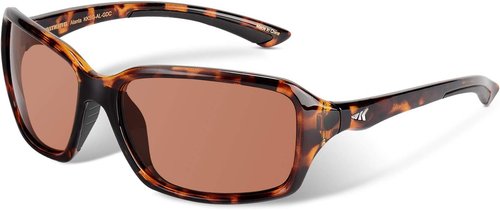 KastKing Alanta Polarized Sunglasses - UV400 Protection & PuriVex Lens Coating | Ideal for Cycling, Driving, Fishing