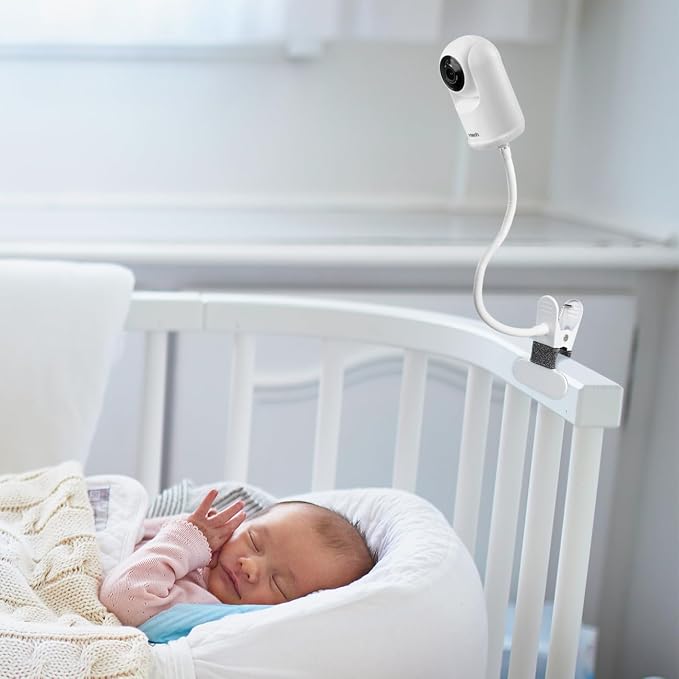 Clamp Baby Monitor Mount for VTech Advanced HQ Max Baby Monitor Camera