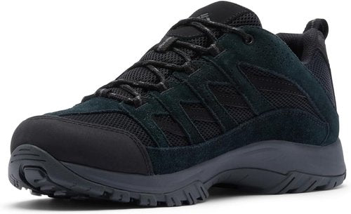 Columbia Men's Crestwood Waterproof Hiking Boots - Durable, Lightweight, All-Weather Comfort