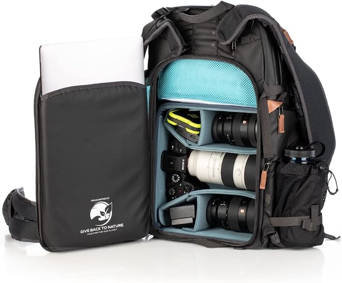 Shimoda Explore v2 30 Starter Kit, Mid-Size Outdoor Photography Travel Backpack