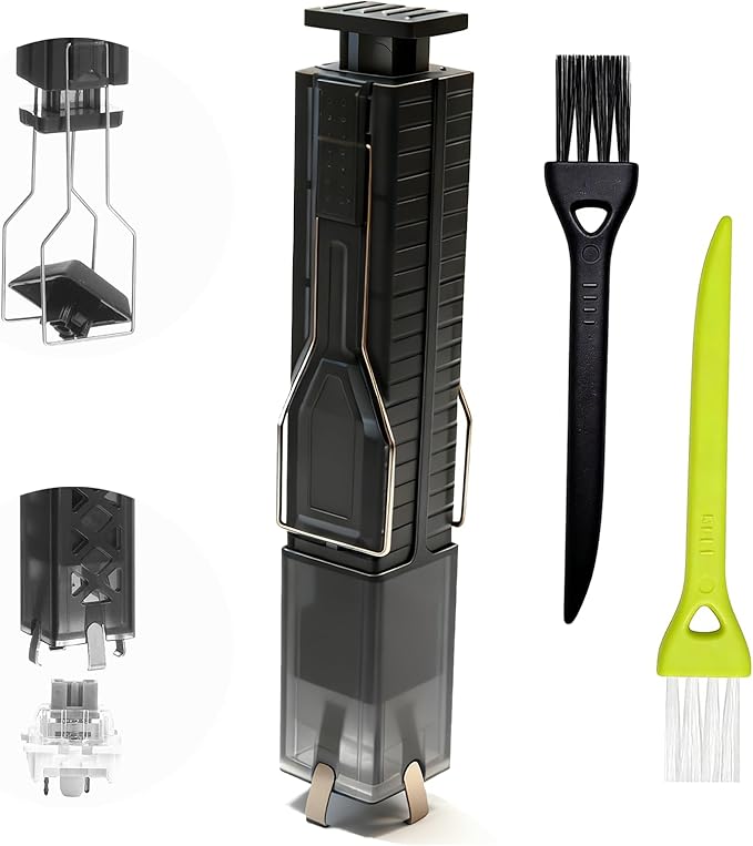 2-in-1 Keycap Puller & Switch Puller Tool