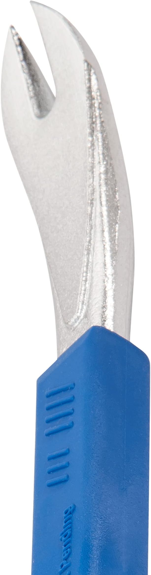 ESTWING Pro Claw Nail Puller - 11" Pry Bar with Forged Steel Construction & No-Slip Cushion Grip - PC280G