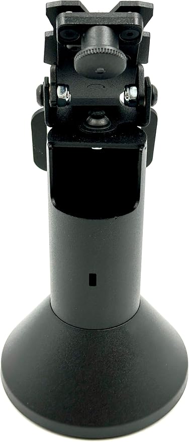 DCCStands Swivel and Tilt Ingenico Lane/3000/5000/7000 Terminal Stand, Screw-in