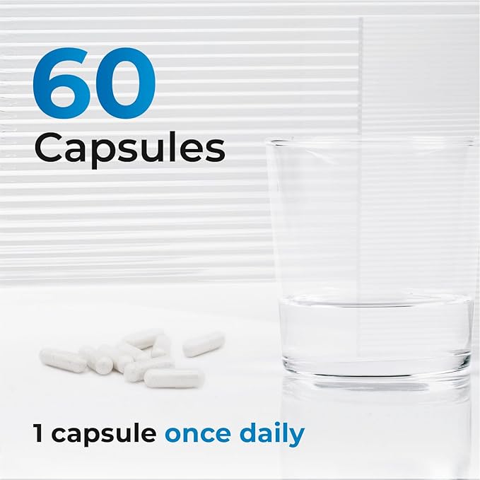Naturals Vitamin D3 1000 IU, for Healthy Bones and Teeth, Maintenance of Good Health, 60 Vitamin D3 Capsules Helps Prevent Vitamin D Deficiency - Non-GMO, Gluten and Diary Free