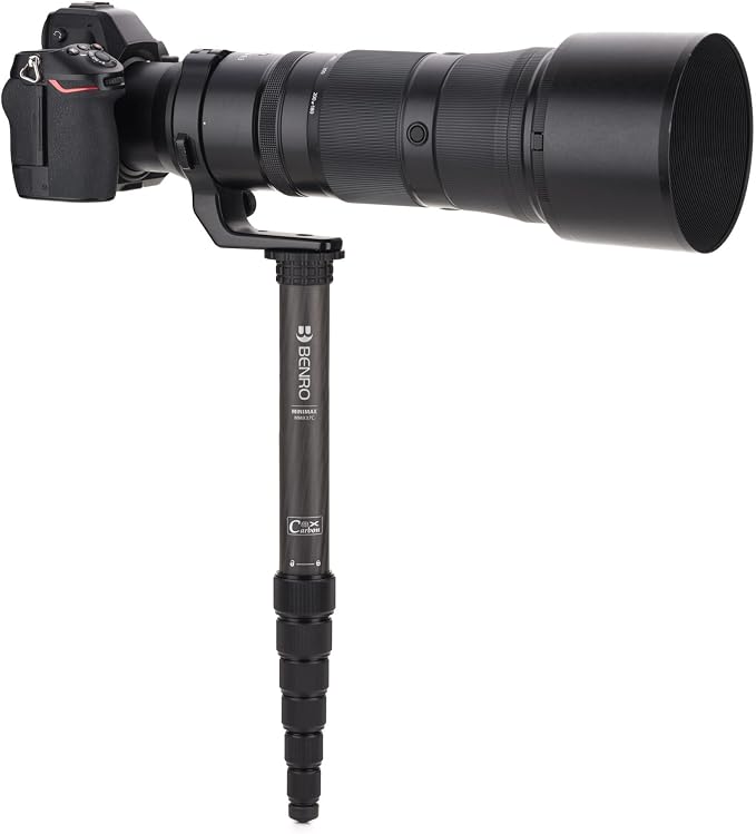 Benro MiniMax MMX37C Carbon Fiber Monopod