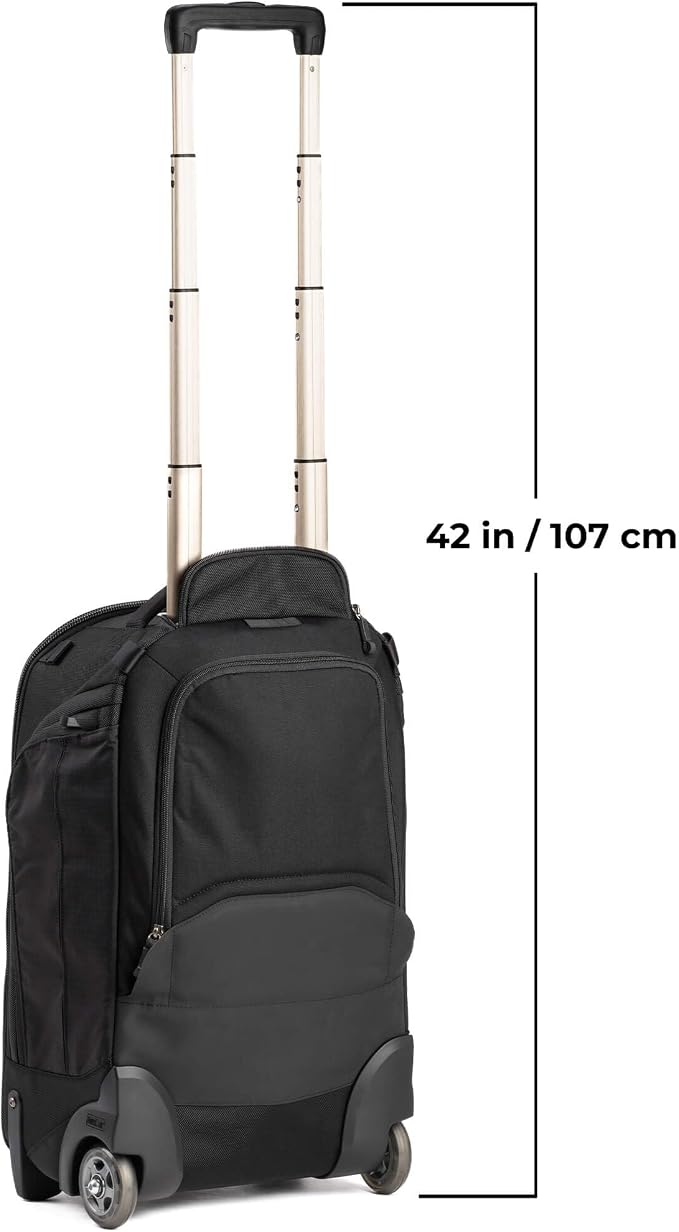 Think Tank Walker Pro 30 Liter Rolling Camera Backpack