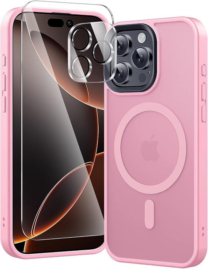 toushion 3 in 1 for iPhone 16 Pro Max Case