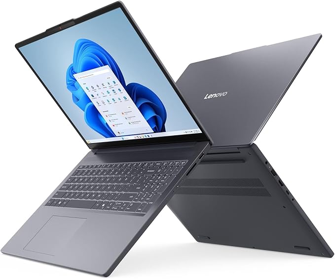 Lenovo Business Laptop, 2026 Edition, Intel 13th Gen i5-13420H, Copilot AI | 8GB DDR5 512GB SSD, 16" FHD, Microsoft 365, WiFi 6, Windows 11