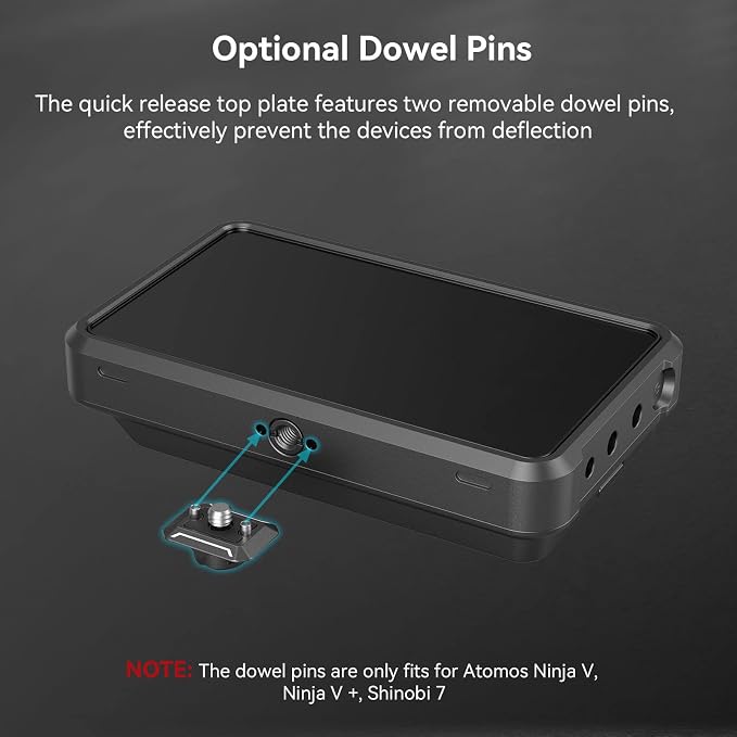 SmallRig Quick Release Plate