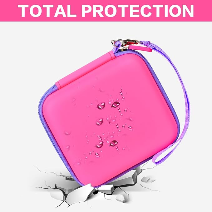 PAIYULE Kids Instant Print Camera Case Compatible