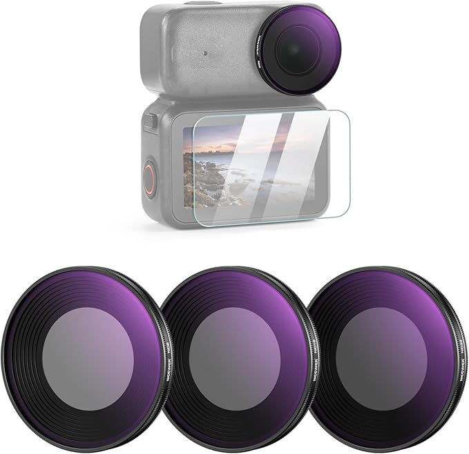 NEEWER ND Filter Set Compatible